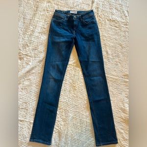 DL1961 Coco Curvy Straight Jean 26/32